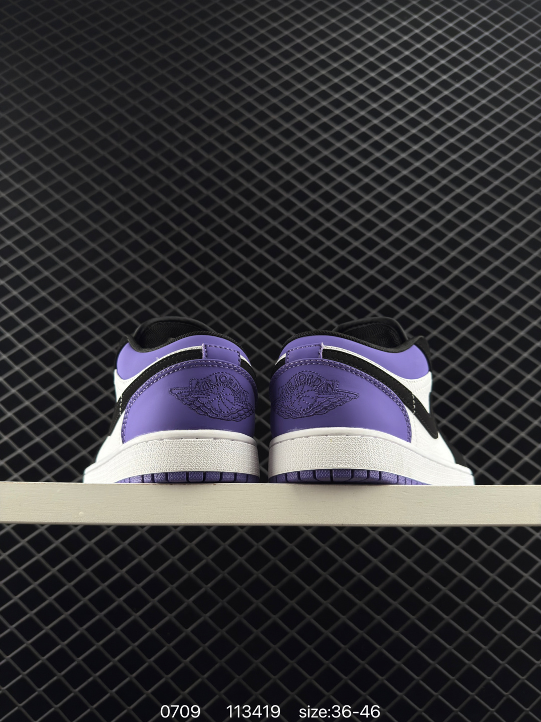 Nike Air Jordan 1 Low